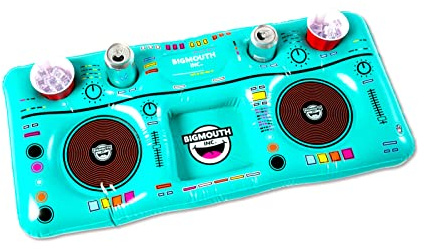 Bigmouth Inc DJ-Tisch-Getränkehalter, Einheitsgröße