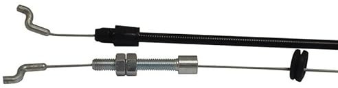 Jardiaffaires Câble de Traction Compatible GGP, Performancepower remplace 81000672