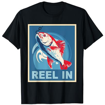 Angler Fischer Angeln Geschenke Männer Frauen Kinder Angeln T-Shirt