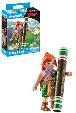 PLAYMOBIL Asterix 71547 Mc Aphon, ab 4 Jahren
