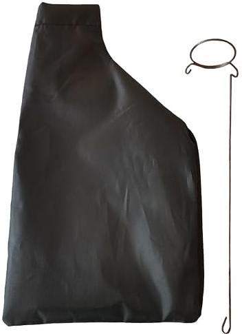 Sac de collecte de poussière universel adapté pour les scies circulaires, les machines de découpe, les machines à scier en aluminium, les lames de scie diagonale, les ponceuses à bande de réservoir