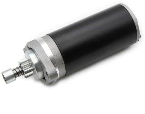 OUSIKA Anlasser, für Yamaha Außenbordmotoren 15EL 15ELH 15ES 20MLH 25EL 25L 9.9EL 9.9ELR 9.9L 9.9S TOHATSU Marine Außenborder M15 M18
