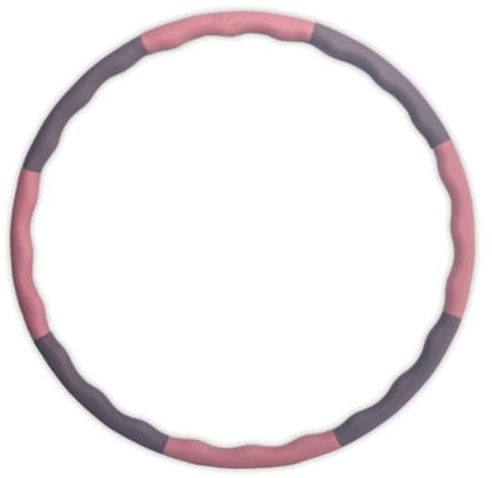 Elli Hoop - Hula Hoop Reifen L Rose Flieder