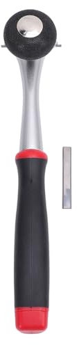 Raspador de Carburo Ergonómico, Herramienta Versátil para Quitar Pintura, Pegamento, Barniz, la Textura del Evita resbalones. Cortador de Aleación Dura, Trabajo duradero.