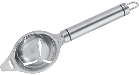 Egg Whites, Egg Separator For Raw Eggs Baker Tool Egg Extractor 225x70x25mm Egg Separator For Baking Cake