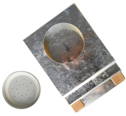 apiario telaio stazione di alimentazione apiario stazione di alimentazione api miele distributore di bevande legno struttura in acciaio inox adatto per api accessori igienici apicoltura