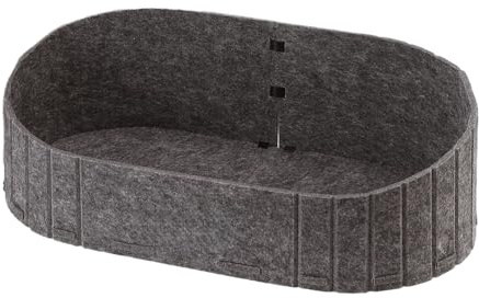 Pet Bed for Small Dogs, Felt Cat Cave, Scratch-Resistant, Bite Resistant Mat, Comfortable Nest for Travel, Sofa, Interior, Car, Outdoor, Chair, Windowsill, Couch