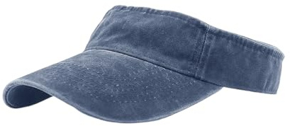 Casquette Noir Visière sans Dessus Couleur Unie Unisexe Visiere Femme Soleil Protection Baseball Golf Extérieur Cap