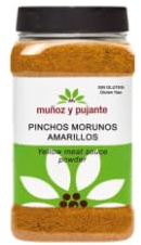 Yellow Skewer Seasoning Mix 910g