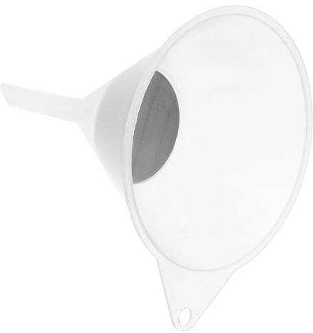 FUOYLOO Imbuto per Inchiostro Filtro in Plastica 2 Pezzi, Accessorio per Macchina Stampante, Facile da Usare e Sicuro, per Ricarica in Ufficio