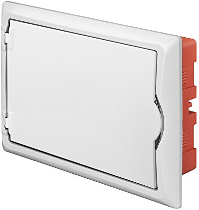 ELEKTRO-PLAST Kleinverteiler IP40 Unterputz 12 Aut.Verteiler Metall Sicherungskasten UP 1756-29