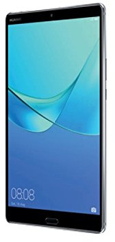 Huawei MediaPad M5 - Tablet 8.4 2K IPS (WiFi, Procesador Octa-Core Kirin 960, 4 GB de RAM, 32 GB de Memoria Interna, Android 8.0) Gris