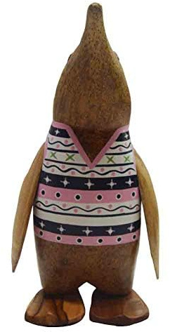 DCUK, The Duck Company - Tanktop Penguin - Small - Pink