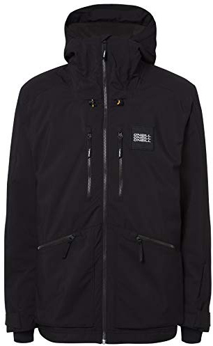 O'Neill Herren Pm Textured Jackets Snow