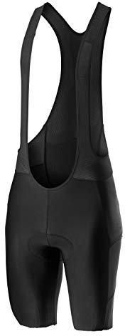 CASTELLI 4520005-010 Unlimited BIBSHORT Shorts Men's Schwarz L