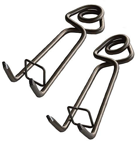 Putange Mole Traps, French type, with Triggers and Instructions, Pack of 2