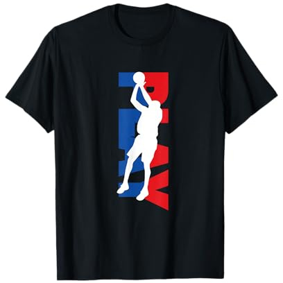 Basketball spielen | Hoops Ballsport | Basketballspieler T-Shirt