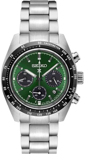 SEIKO Prospex Speedtimer Solar Watch SSC933