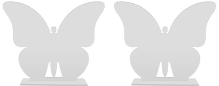 Zeiwohndc Attraktive Schmetterlings Tischkartenständer. Einzigartige Tischkarten In Schmetterlingsform Verschiedene Funktionen