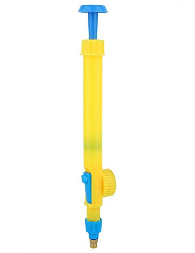Mini Pompe à Eau Haute Pression, Pulvérisateur de Jardin, Outil D'arrosage pour Plantes à Fleurs, Léger, Taille Compacte,