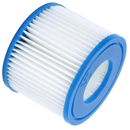 PHENOFICE Filter Für Pool Poolfilter Filterpumpe Ersatz Poolsieb Kartuschenfilterpumpe Für Pool Professioneller Poolfilter Zubehör Ersatz