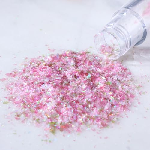 PME Magic Sparkles, Edible Iridescent Glitter – Fairy Flowers (3g)
