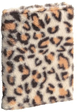 Exacompta - Ref. 2005869E - 1 linjerad Leo Notebook 15 x 21 cm - beige