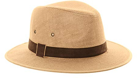 Black Jungle PAMIR hatt utomhushatt sommarhatt solhatt resehatt fritidshatt