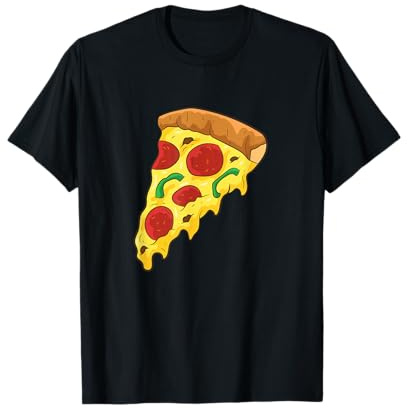 Pizza Love Pizza Lovers Ama la pizza italiana Maglietta