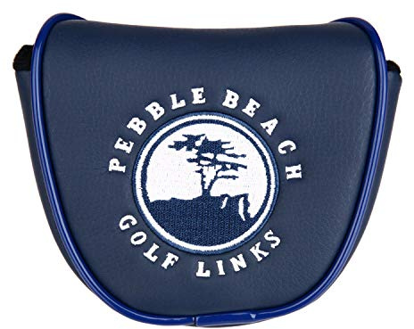SEACLOUD 1 housse de club de golf en maillet bleu avec fermeture magnétique pour putter