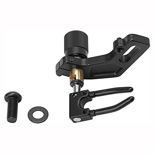 ANCLLO Pfeilablage, Pfeilauflage, rechte Hand, für Compoundbogen Pfeilschießen