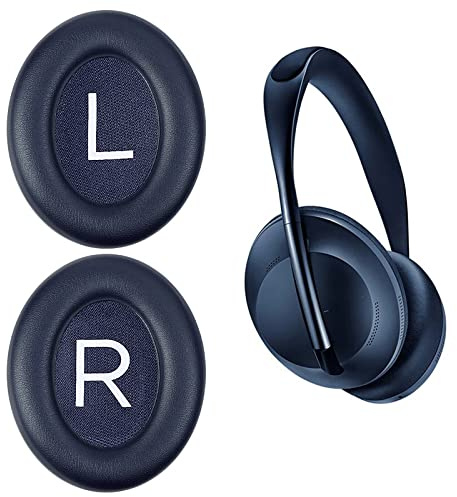 V-MOTA Ear Pads Compatible with Bose 700 NC700 NCH700 HP Noise Cancelling Over Ear Headphone,Replacement Cushions Repair Parts (1 Pair) (Blue)