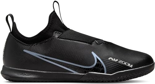 Nike Zoom Vapor Fußballschuh Black/Dk Smoke Grey-Summit WHI 31