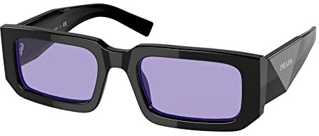 Prada 0PR 06YS Brille, mehrfarbig, 53 Unisex-Erwachsene, mehrfarbig, 53