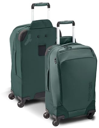 Eagle Creek Tarmac XE 2 Räder, Arctic Seagreen, 65 l, Modern, Reflektierende Reißverschlüsse und Paspeln, 2 Räder, Spinner, Verstellbar, 65 l, Koffer