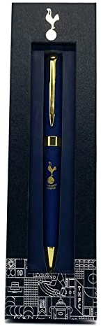 Tottenham Hotspur Pen Official Football Executive Gift Boxed