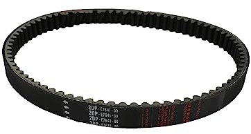 Übertragungsriemen Für YAMAHA Für N-MAX Für N X-MAX Für TRICITY 125 155 Für GPD125 Für GPD150 Für AEROX155cc Für 2DP-E7641-00 Roller STICK RIEMEN Moped Antriebsriemen