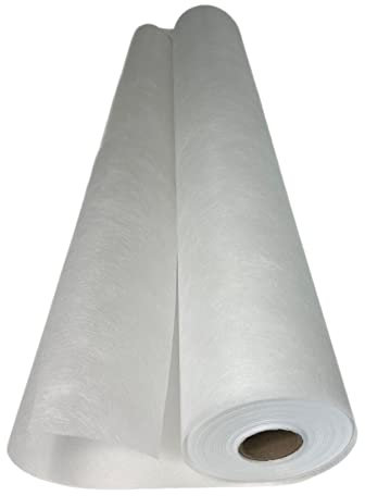 VaGo Glasfaservlies Anstrichvlies 45g/m² Malervlies 50m² 30 Rollen