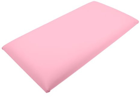 Abaodam Antikollisions-wandpolsterung Selbstklebend Für Zuhause Weiche Wandmatte Zum Schutz Für Kinderzimmer Und Schlafzimmer Selbstklebendes Wandkissen Als Dekoration