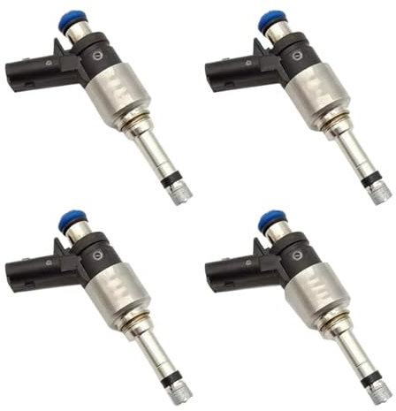 Boquilla Inyector Combustible 4 Uds. Inyector De Combustible Coche Oem: 35310-2B150 Para Hyundai 2018-2020 Para Accent Para Kia Para Sportage 1.6L Inyector Combustible Gasolina