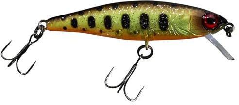 Illex Wobbler Tiny Fry 38 SP 1,5g schwebend