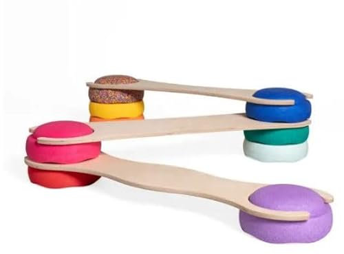 tiSsi® Balance Board Set