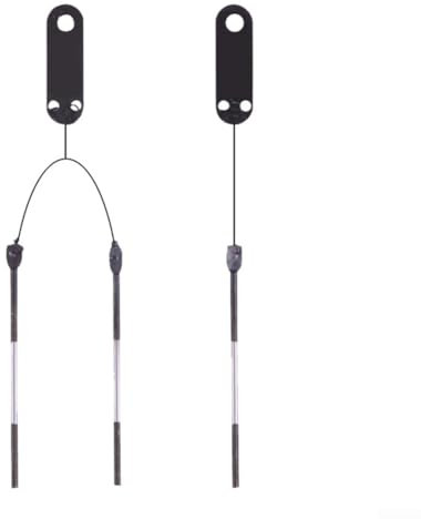 Jauge à aiguilles de calibre 1 pour mesure du diamètre du filetage externe de 0 118 à 0 572 mm avec étalonnage précis (0,402)