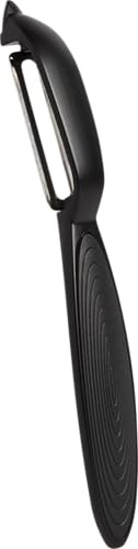 wenco Sparschäler- Soft-Touch-Grip– Edelstahlklinge rostfrei – Ergonomischer Universalschäler für Kartoffeln, Spargel & Gemüse – Küchenhelfer spülmaschinengeeignet