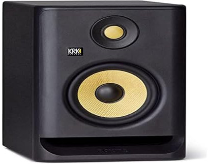 KRK Systems Rokit RP5 G4 Aktiver Monitor-Altavoz Negro 12.7cm 55W 1St, 5 Controlador