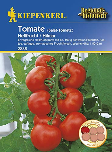 Kiepenkerl 2836 Tomate Hilmar (Tomatensamen)