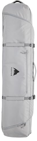 Burton Wheelie Gig Snowboard Bag, Sharkskin, 156