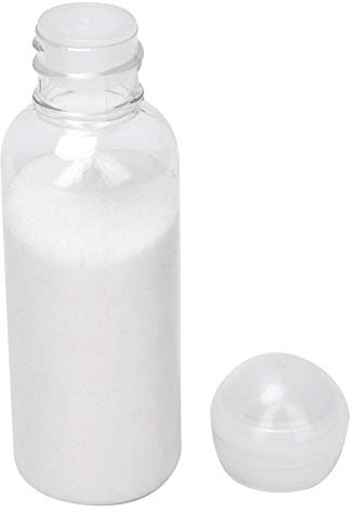 ANKROYU Poudre de gaufrage transparente, transparente avec paillettes multicolores, poudre de gaufrage fine, kit de gaufrage débutant pour décoration de scrapbooking 15 g