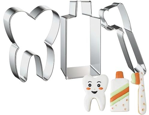 BommFu Alimentos anillos postres mousse moldes de acero inoxidable | moldes de acero inoxidable para hornear 3 piezas, cortador de tartas y anillos de repostería para postres, cocina casera