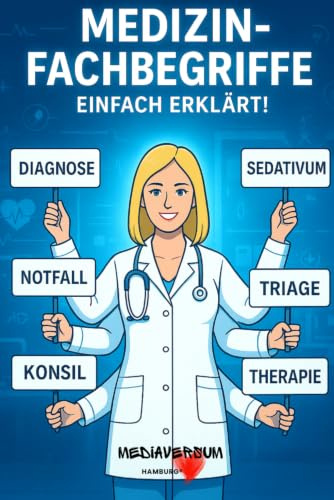 Medizin-Fachbegriffe: Einfach erklärt!